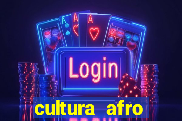 cultura afro brasileira esporte